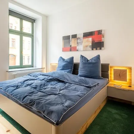 Ferienwohnung Luther's Ruh Görlitz