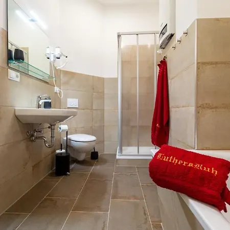 Ferienwohnung Luther's Ruh * Görlitz