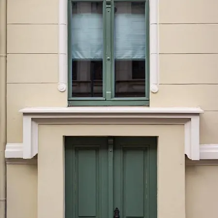 Ferienwohnung Luther's Ruh Daire Görlitz