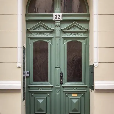 Ferienwohnung Luther's Ruh *